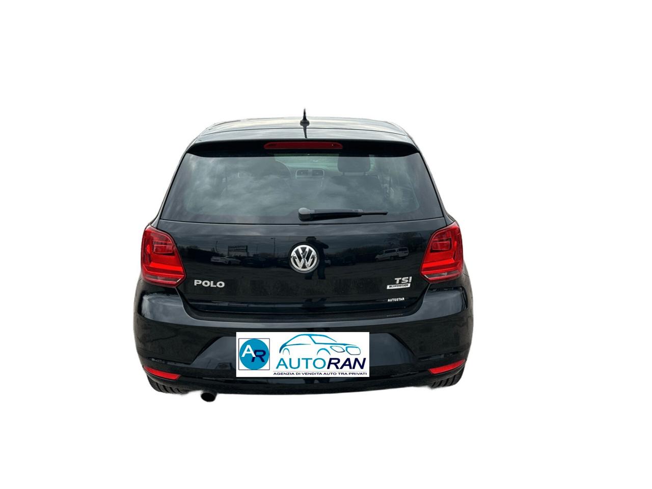 Volkswagen Polo 1.2 TSI 5p. Fresh BlueMotion Technology