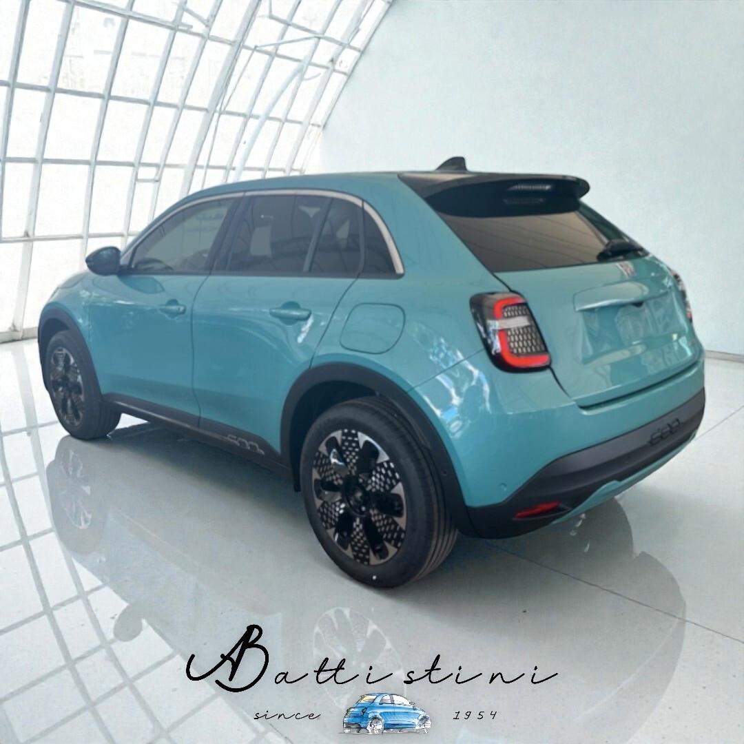 Fiat 600 Hybrid 110 CV DCT MHEV La Prima II