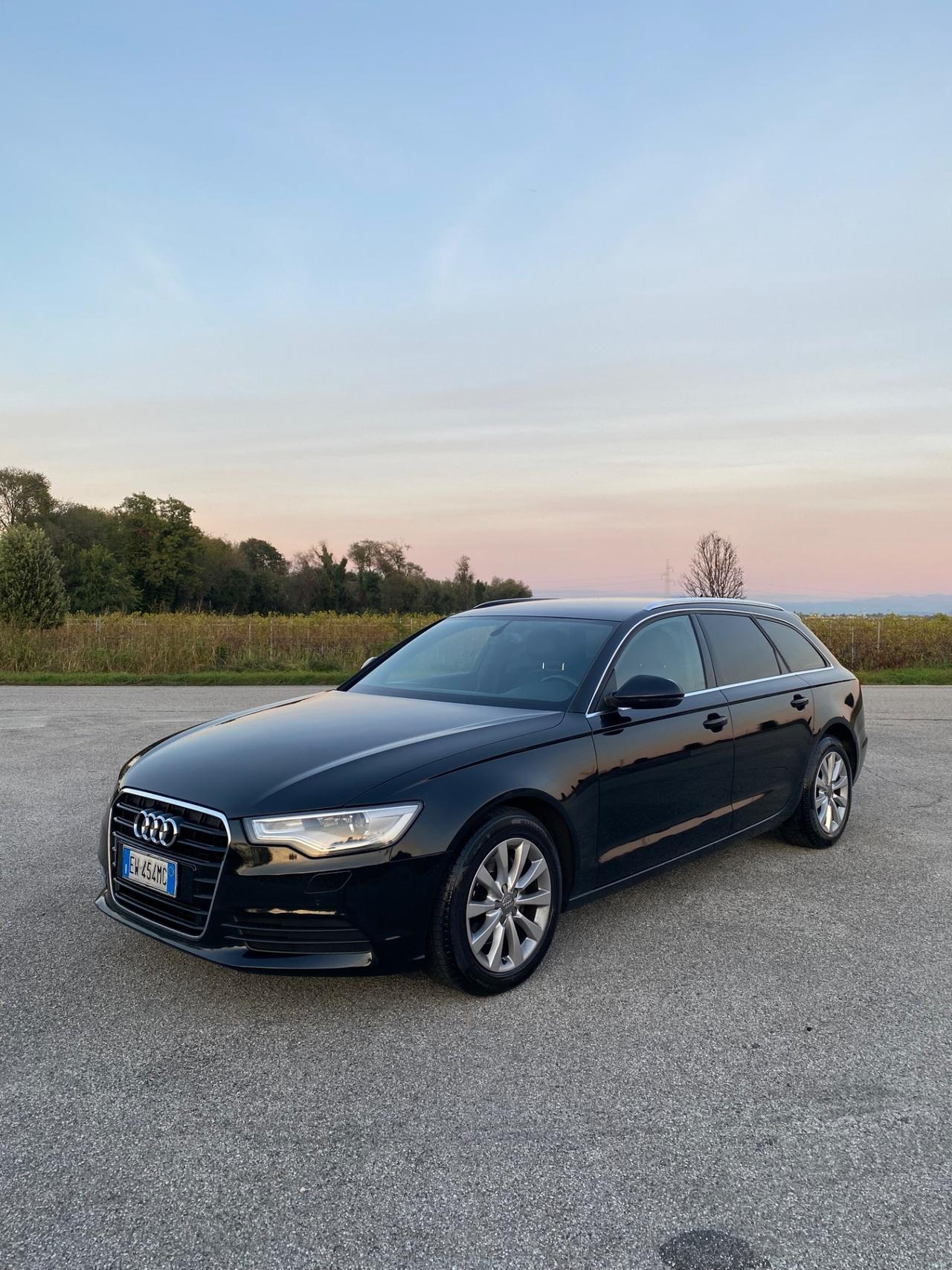 Audi A6 2.0 TDI 190 CV ultra S tronic