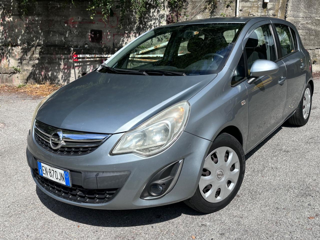 Opel Corsa 1.2 85CV 5 porte GPL-TECH Ecotec