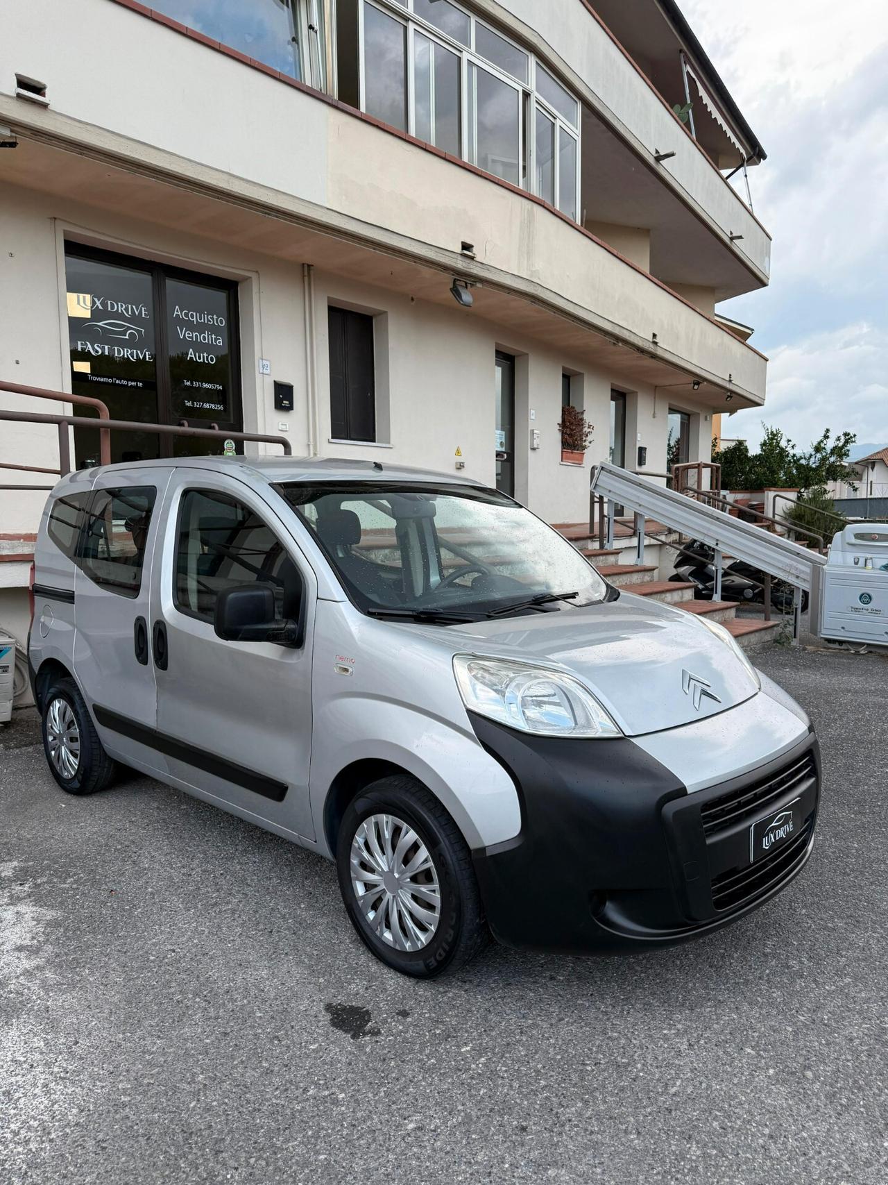 Citroen Nemo 1.4 HDi 70CV Multispace