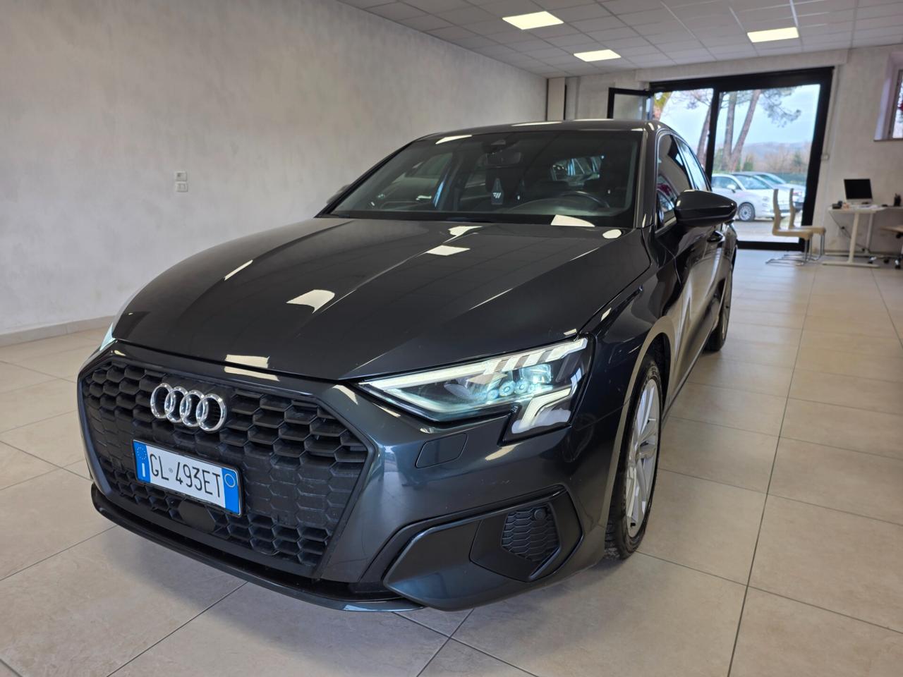 Audi A3 Sedan 30 TDI Business Advanced