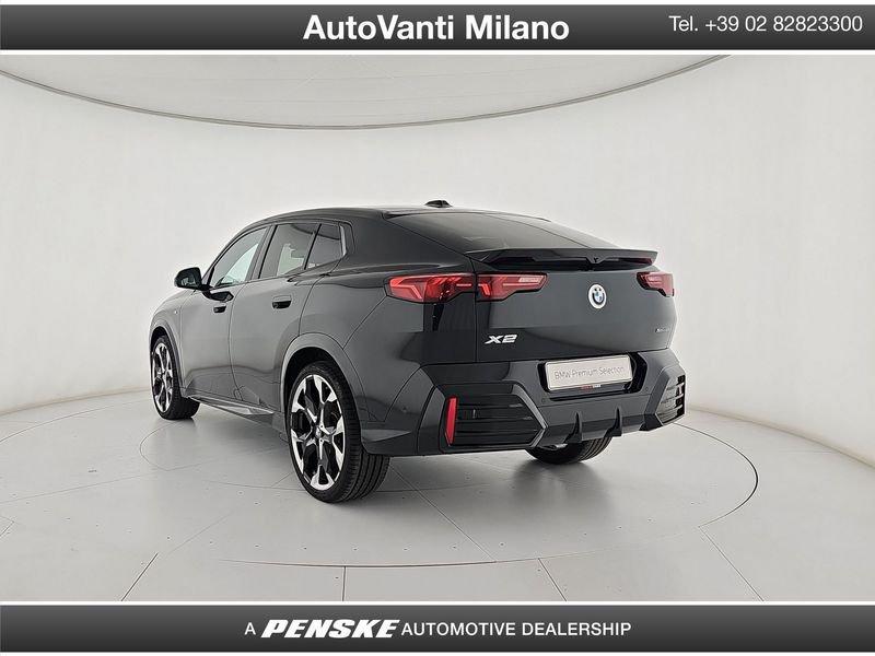 BMW X2 X2 sdrive 20i 48V MSport auto
