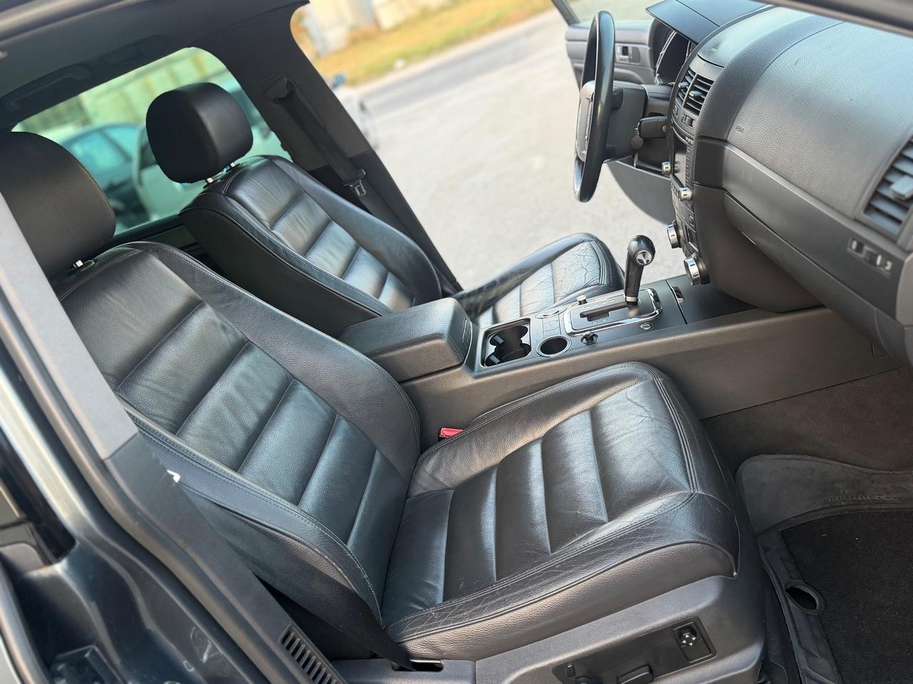 Volkswagen Touareg 2.5 R5 TDI 174CV 4x4