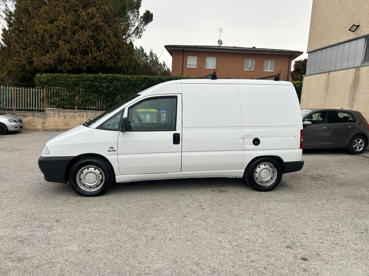 Fiat Scudo 2.0 JTD Furgone