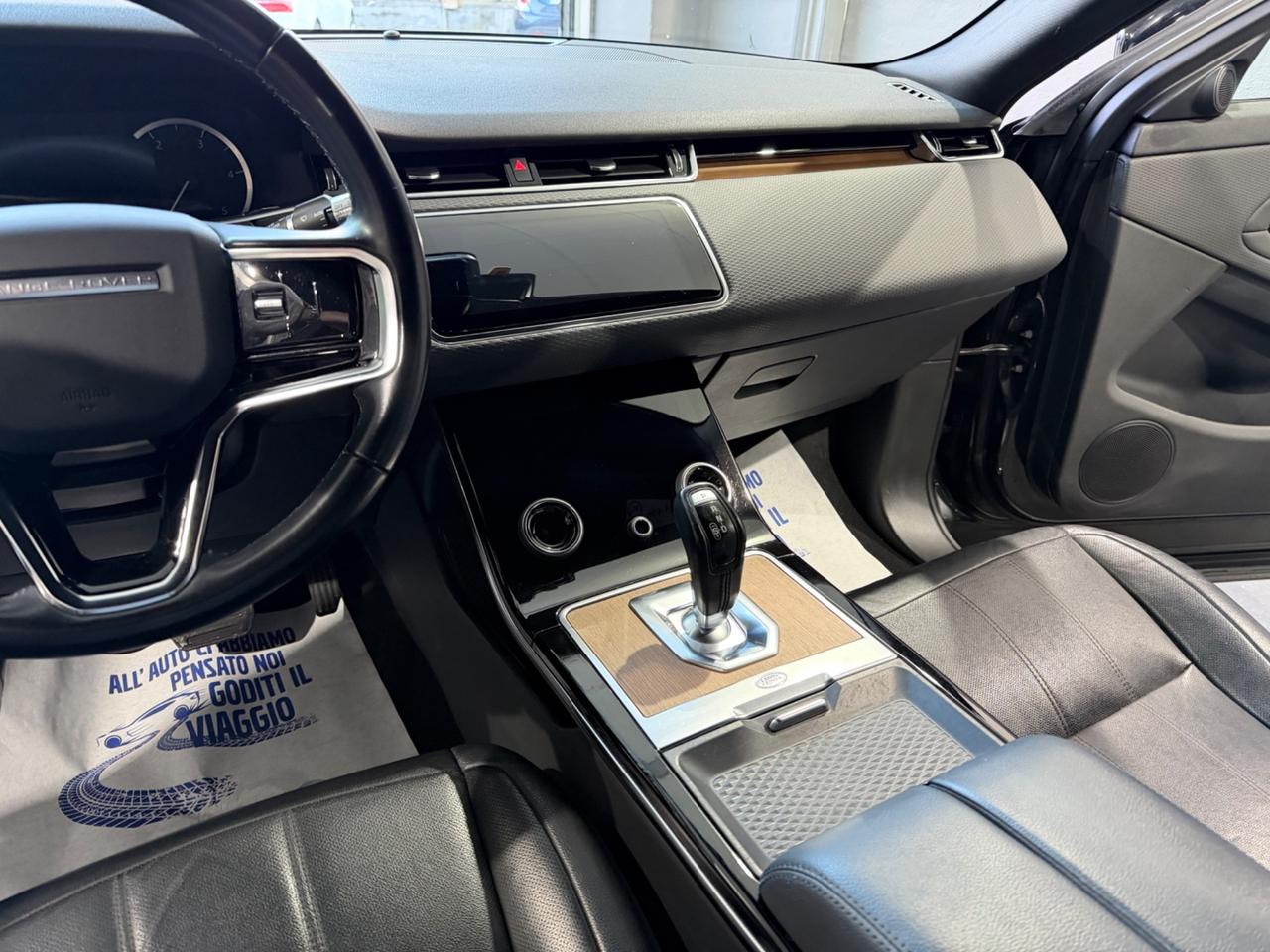 Land Rover Range Evoque 2.0D I4 204 CV AWD Auto Nolita Edition