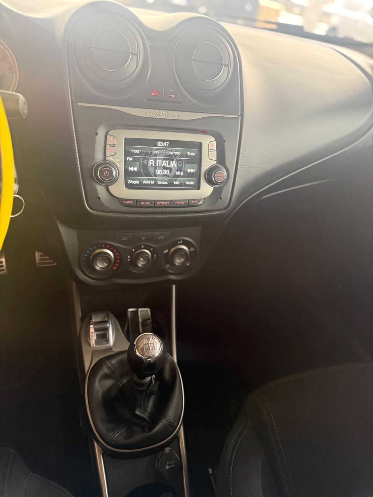 Alfa Romeo MiTo 1.3 JTDm 95 CV S&S Super TETTO APRIBILE