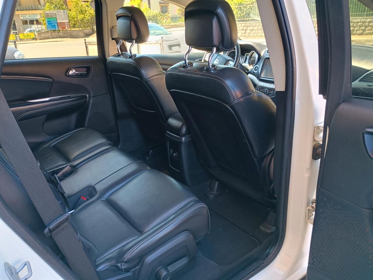 Fiat Freemont 2.0 Multijet 170 CV Park Avenue