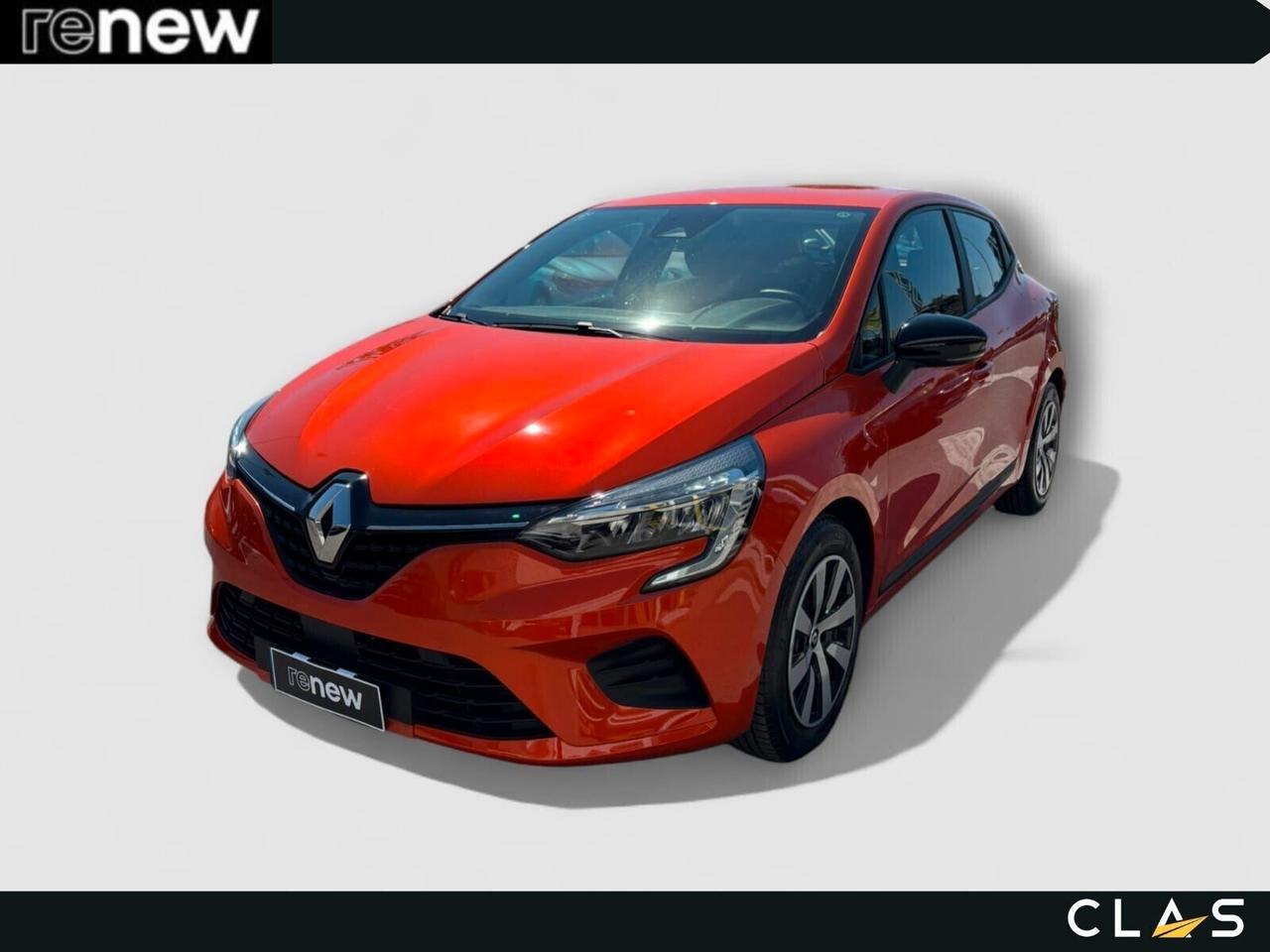 Renault Clio SCe 65 CV 5 porte Equilibre
