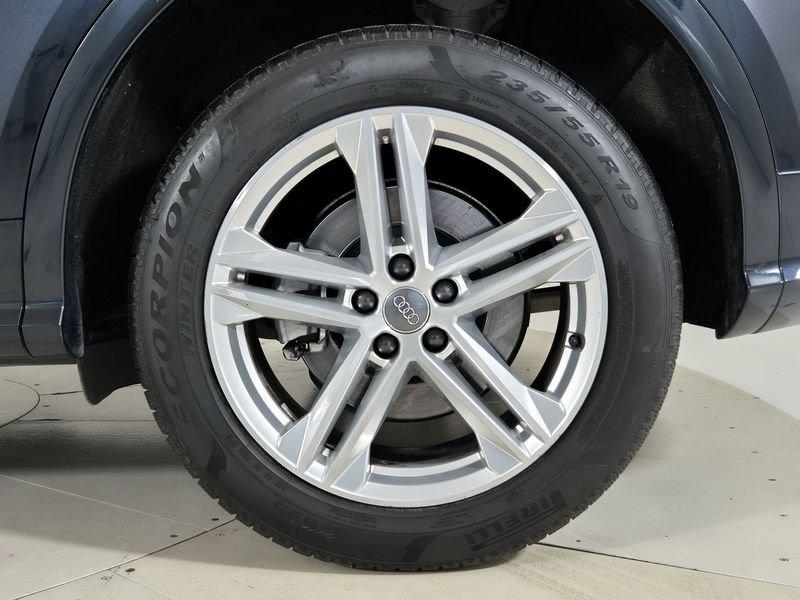 Audi Q5 II 2017 Diesel 40 2.0 tdi Business Sport quattro 190cv s-troni