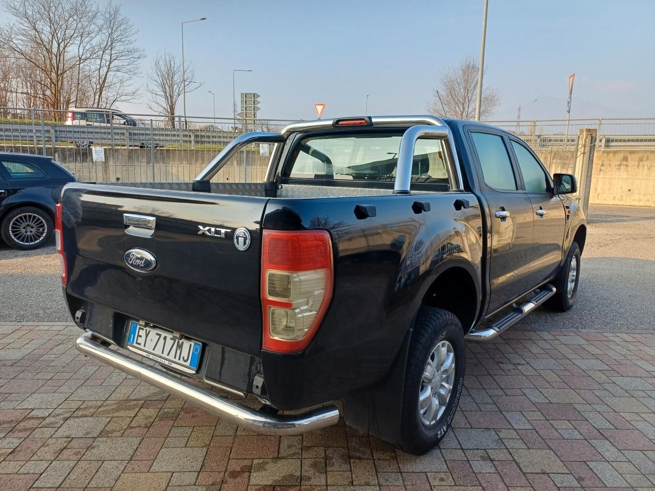 Ford Ranger 2.2 TDCi Limited 5pt.