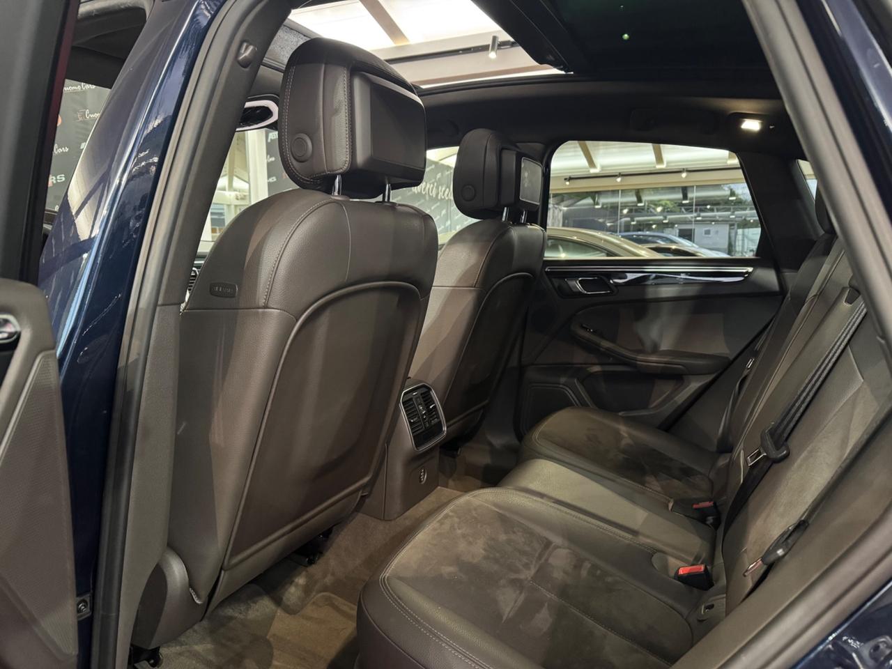 Porsche Macan 3.0 S Diesel TETTO