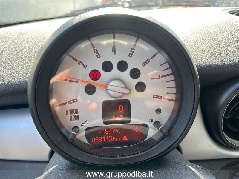 MINI Mini 2007 Benzina 1.6 Cooper 122cv FL
