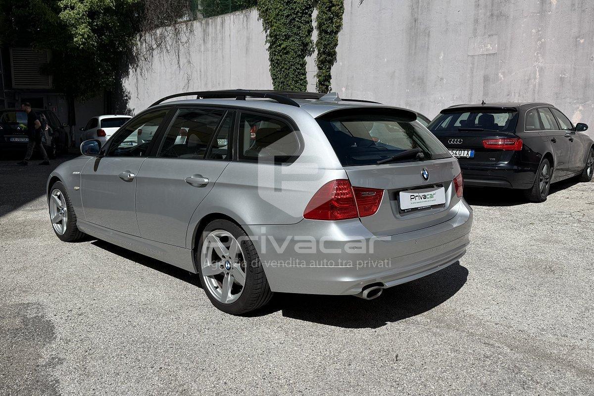 BMW 318d cat Touring Attiva