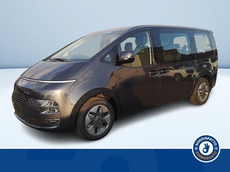 Hyundai Staria WAGON HEV 1.6T 9P AT 2WD