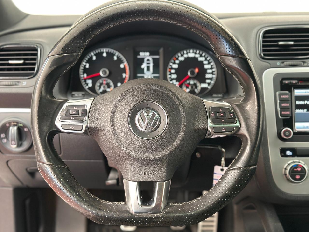 Volkswagen Scirocco 1.4 TSI 122CV 2014
