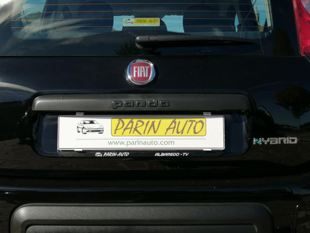 FIAT Panda 1.0 FireFly S&S Hybrid 5 Posti