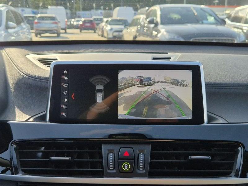 BMW X1 sdrive18d xLine Plus auto