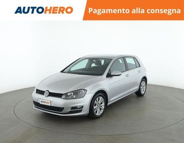 VOLKSWAGEN Golf 1.6 TDI 110 CV 5p. Comfortline BlueMotion Technolo