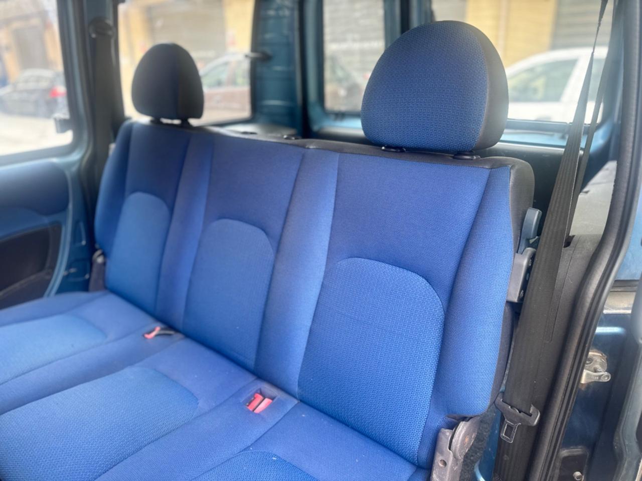 Fiat Doblo 1.9 diesel cat ELX