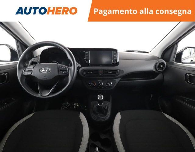 HYUNDAI i10 1.0 MPI Tech