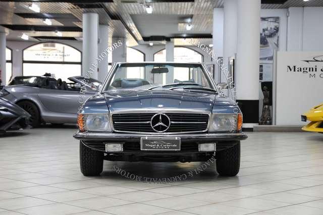Mercedes-Benz SL 350 ISCRITTA ALBO ASI|PELLE|CABRIO