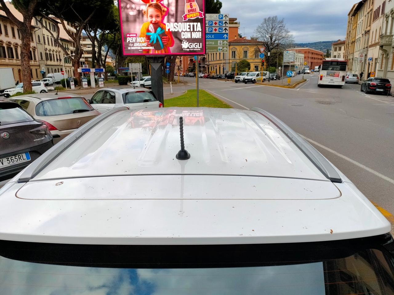 Hyundai Tucson 1.7 CRDi Comfort