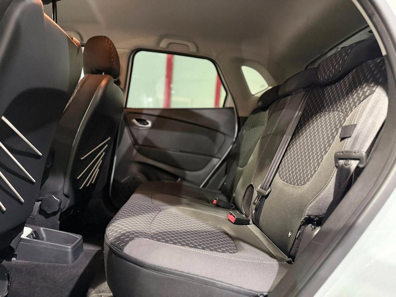 Renault Captur 1.5dci 90cv R-link 2017