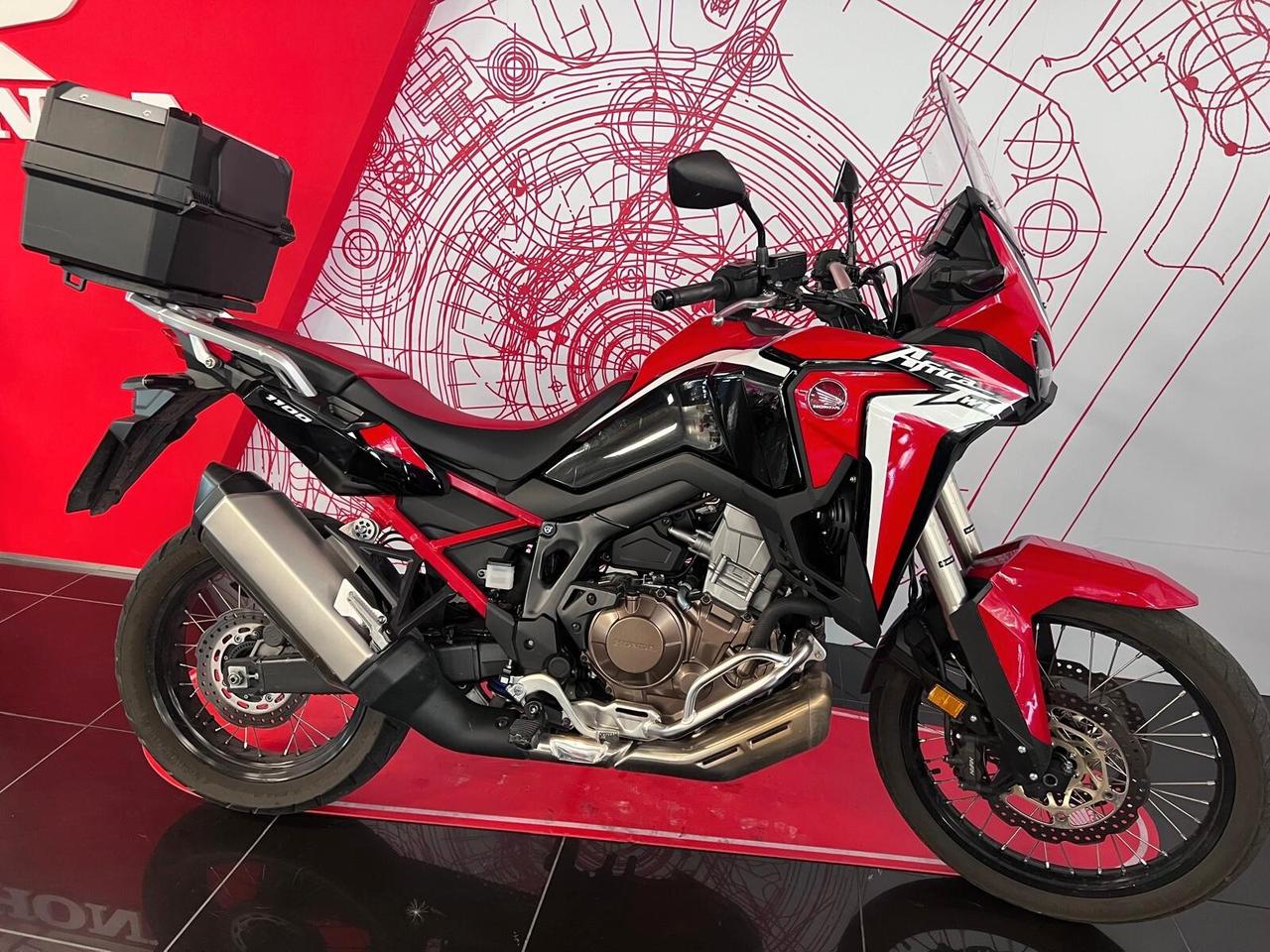 Honda CRF1100L Africa Twin 2020