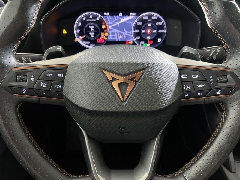 CUPRA Formentor Formentor 1.5 tsi 150cv dsg
