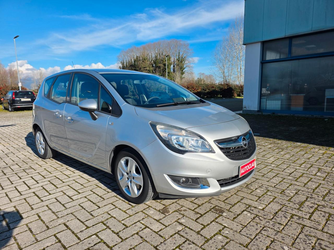 Opel Meriva 1.6 CDTI 110CV Start&Stop Design Edition