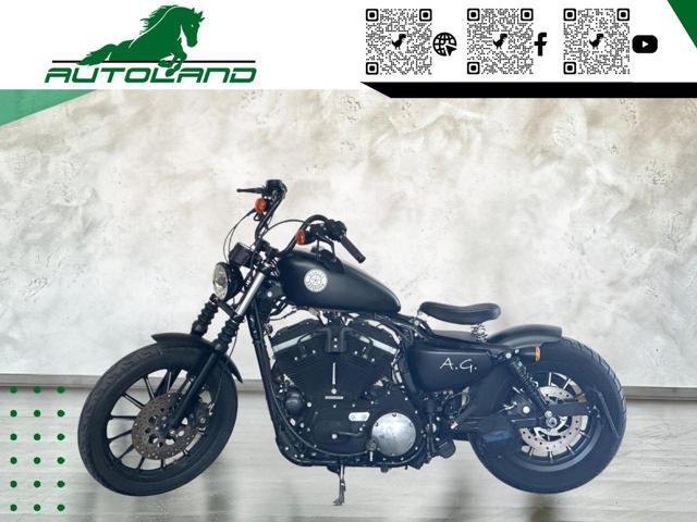 HARLEY-DAVIDSON 883 Sportster XL Ottime Condizioni*Scarico Vance&Hines