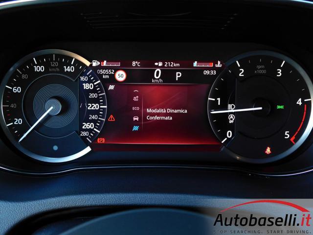 JAGUAR E-Pace 2.0D MHEV 163 CV AWD R-DYNAMIC BLACK AUTOMATICA