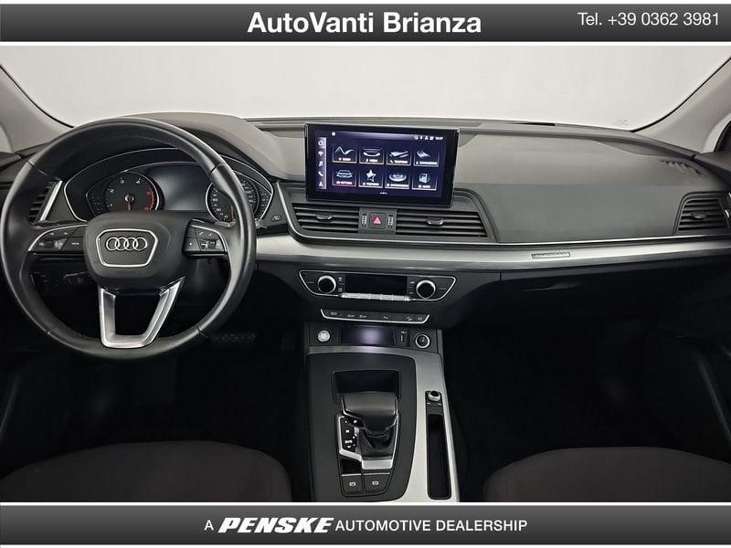 Audi Q5 40 TDI 204 CV quattro S tronic Business Advanced