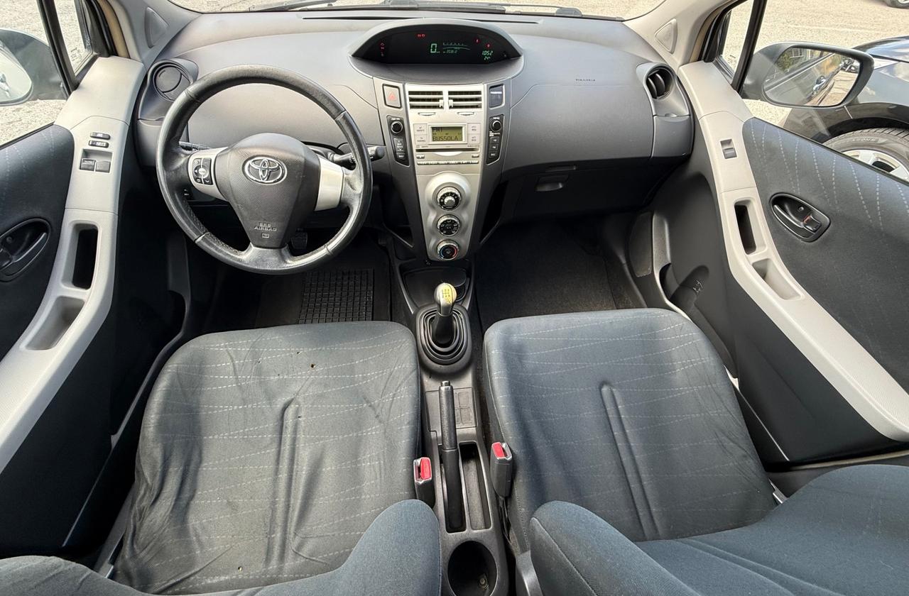 Toyota Yaris 5 Porte Yaris 5p 1.0 Sol