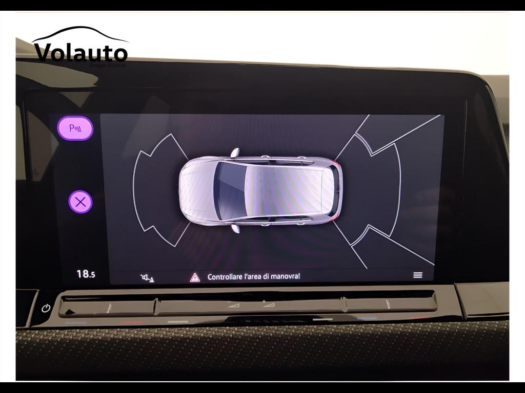 VOLKSWAGEN Golf VIII 2020 - Golf 1.5 tsi evo R-Line 130cv