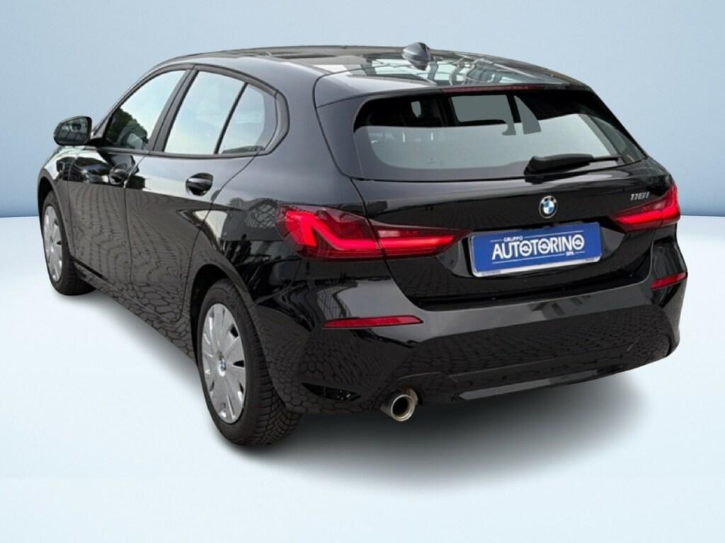 BMW Serie 1 5 Porte 116 i DCT