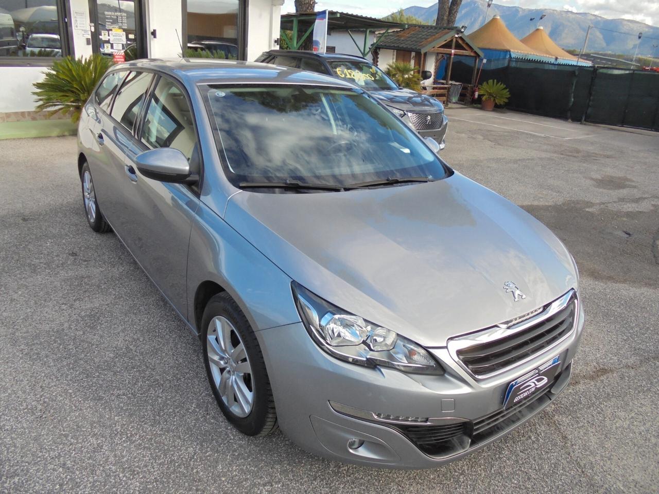 Peugeot 308 BlueHDi 100 S&S SW Access