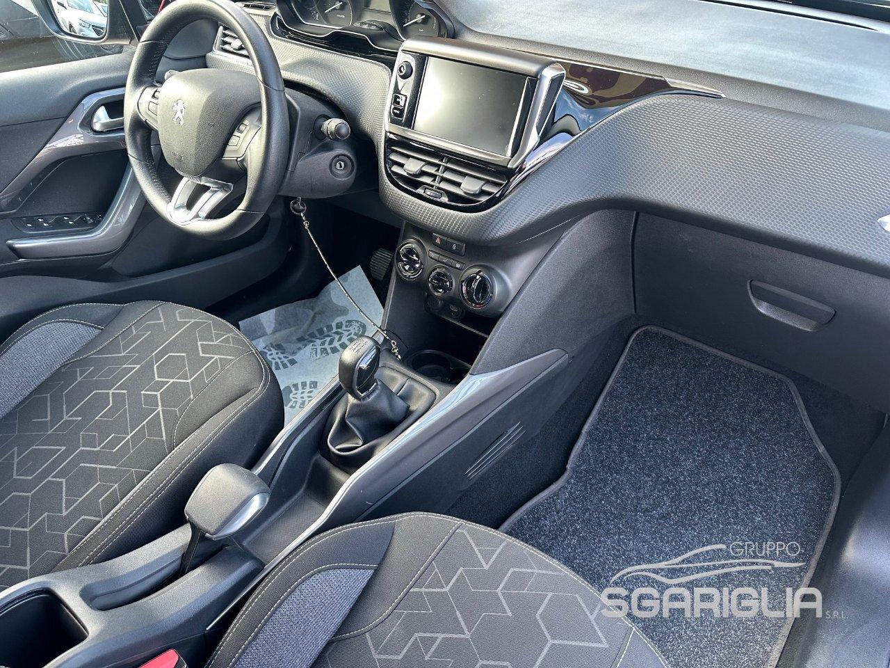 PEUGEOT 2008 1.6 HDI ALLURE