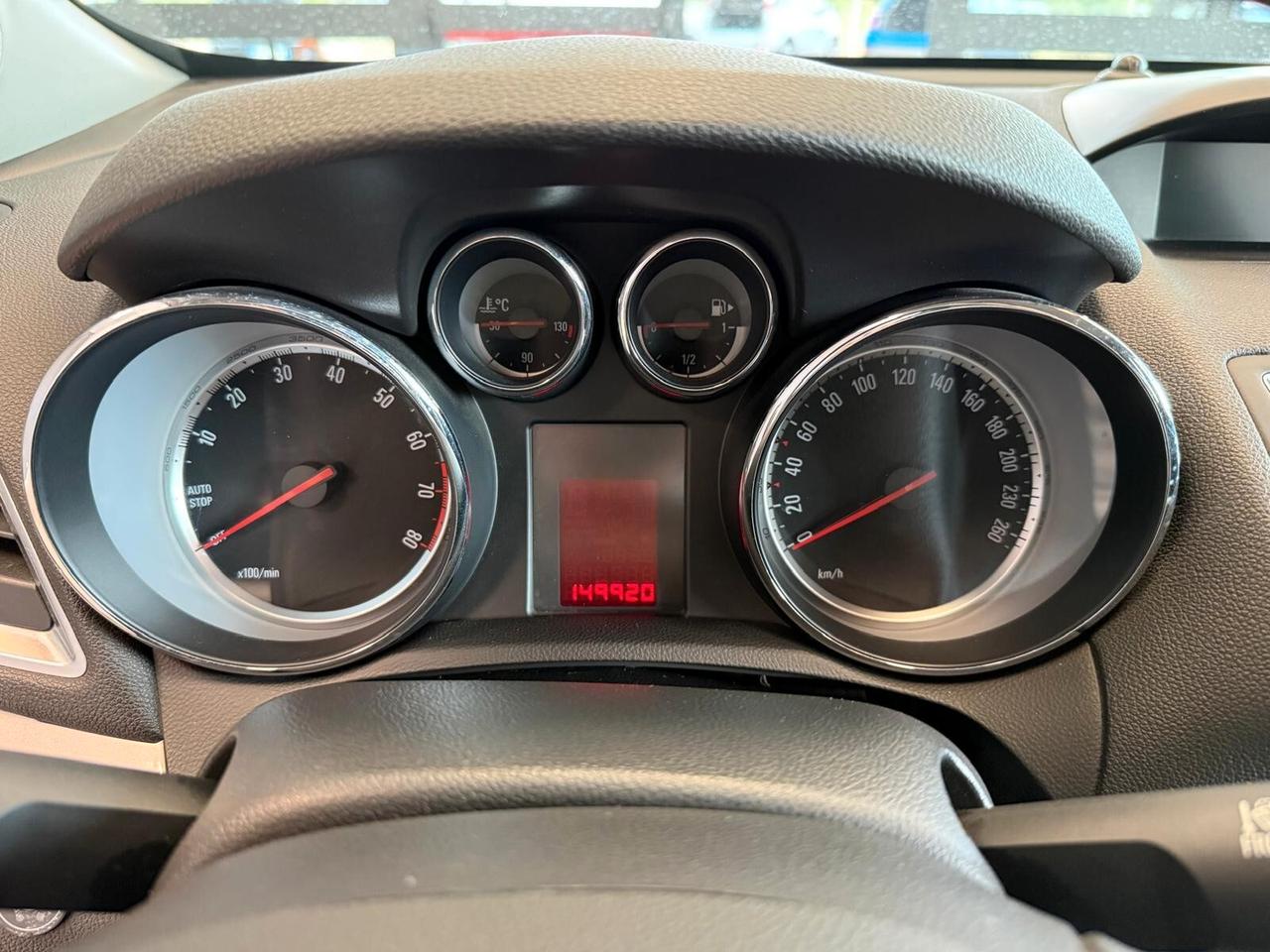 Opel Mokka ecotec cosmo