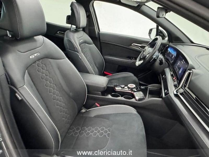 Kia Sportage 1.6 TGDi HEV AT GT-line (TETTO)