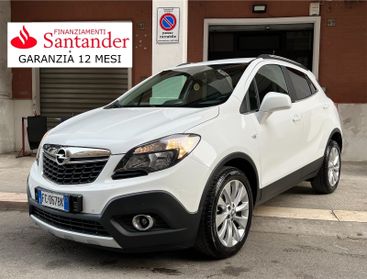 Opel Mokka 1.6 CDTI Ecotec 136CV 4x4 Start&Stop Cosmo