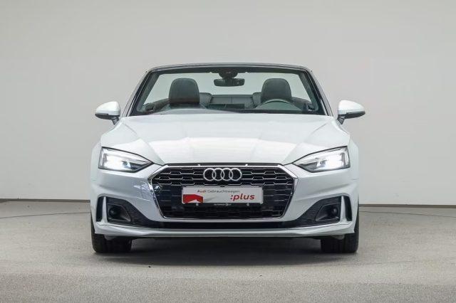 AUDI A5 Cabrio 35 TDI S line - 36.000 Km