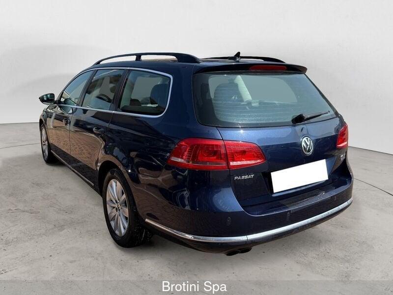 Volkswagen Passat Passat Var. 2.0 TDI DSG Comfort. BM.Tech - veicolo adattato per disabili