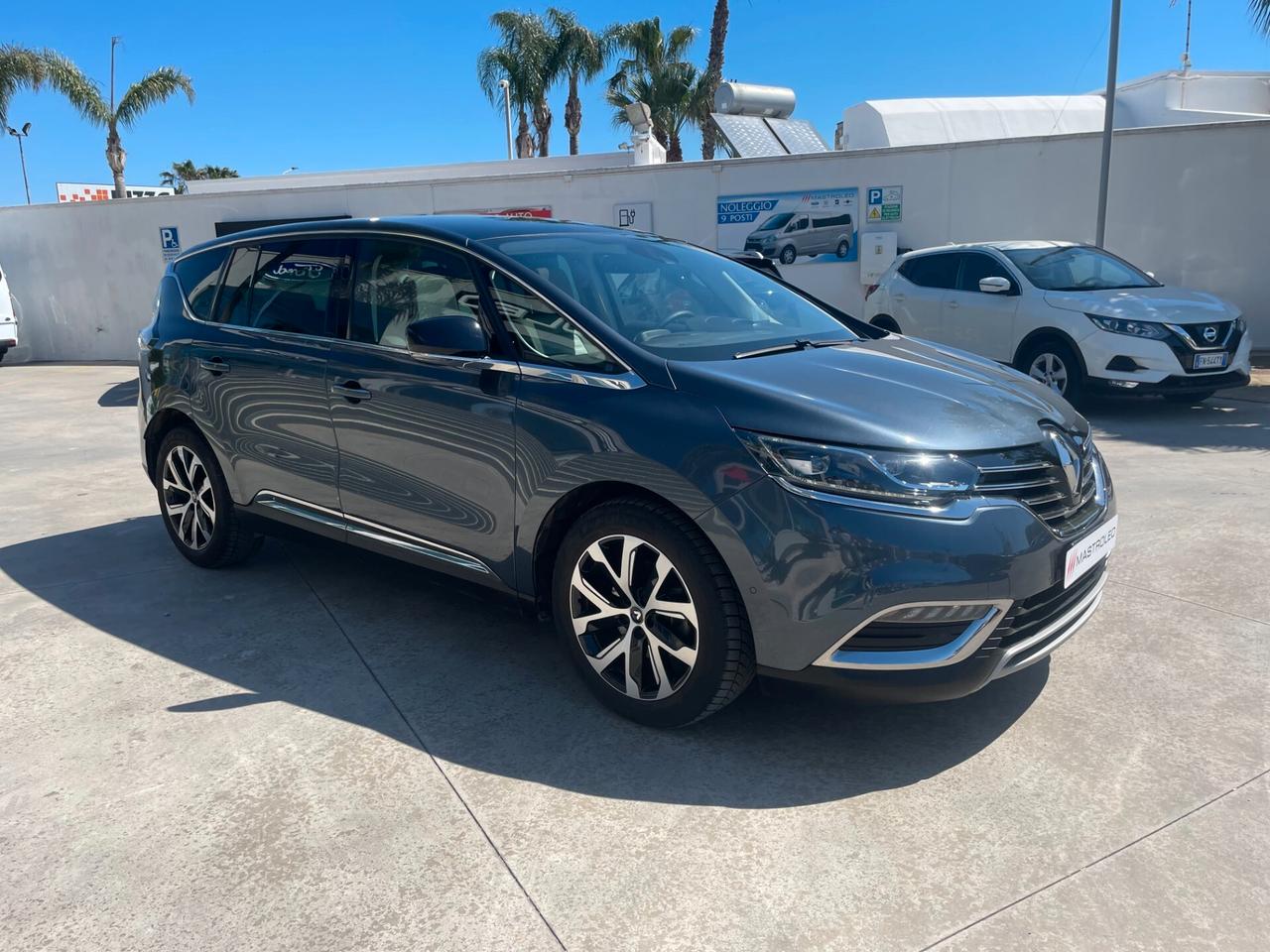 Renault Espace dCi 160CV EDC Energy Executive 7 Posti