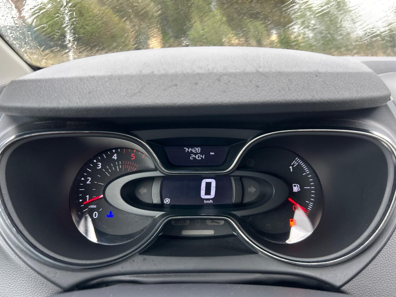 Renault Captur 1.5 dCi 90 CV/2018/NAVI