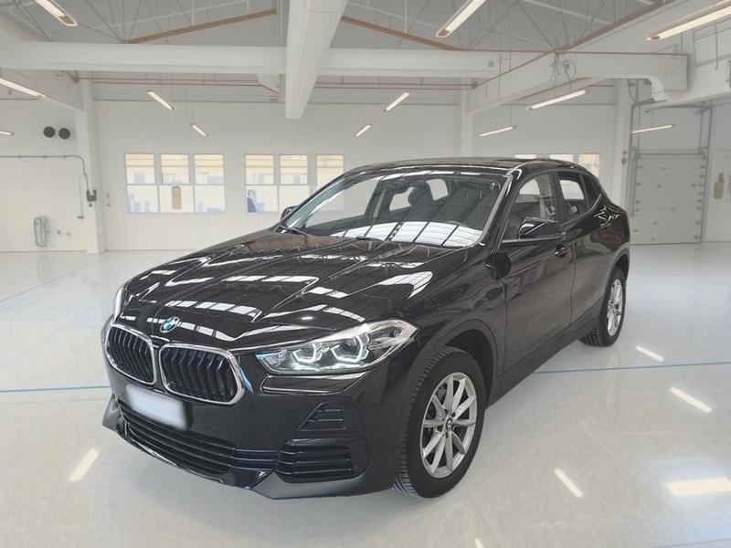 BMW X2 SDRIVE 16D ADVANTAGE SUV