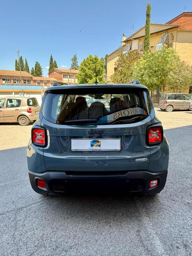 JEEP Renegade 1.6 E-TorQ EVO Longitude GPL