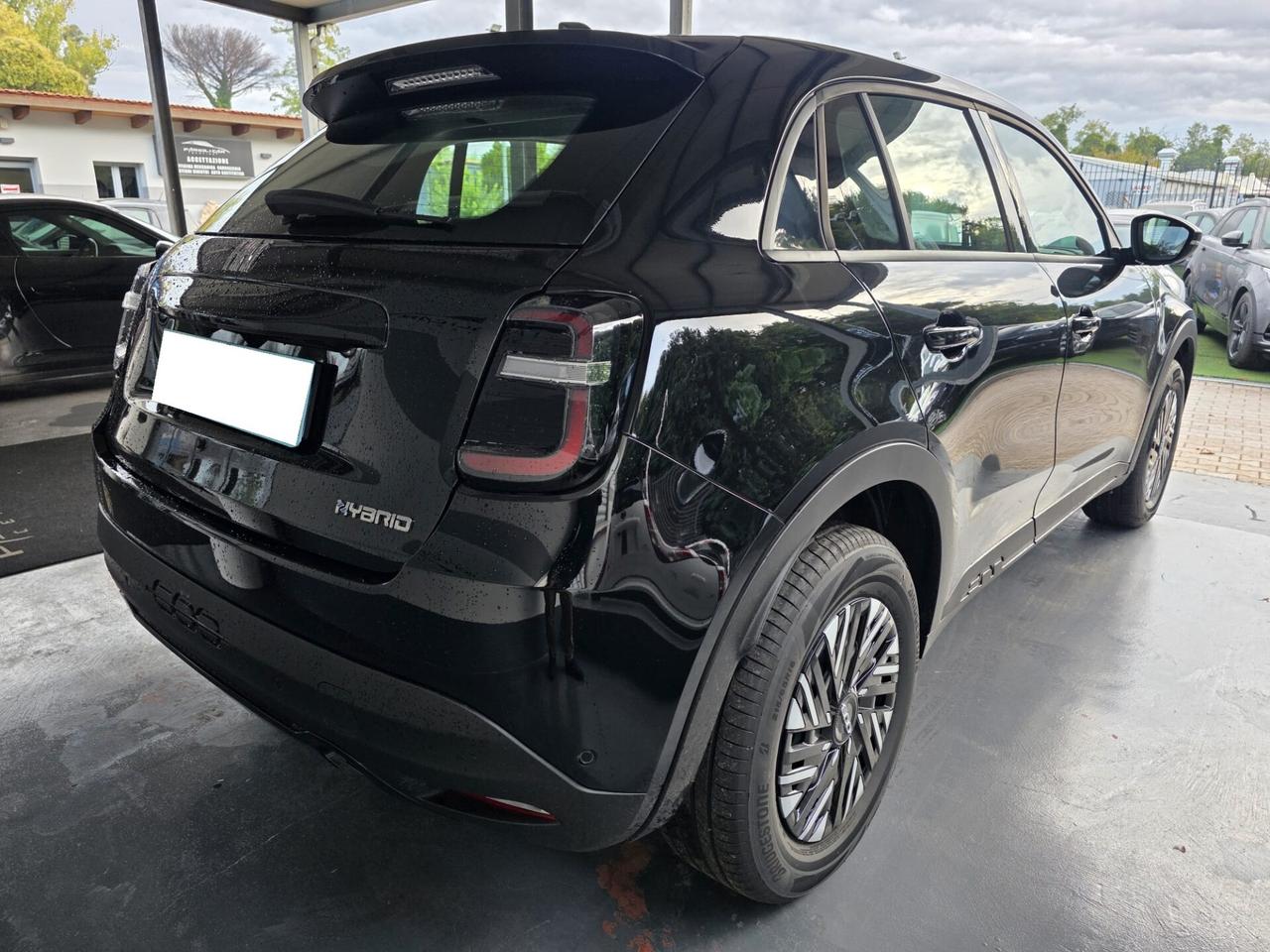 Fiat 600 Hybrid 110 CV DCT MHEV La Prima