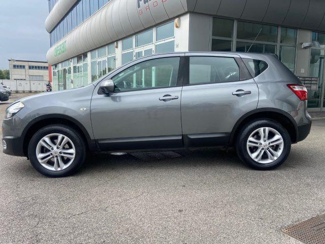 NISSAN Qashqai 1.5 dCi DPF Acenta